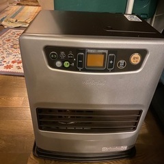 トヨトミ　石油ファンヒーター