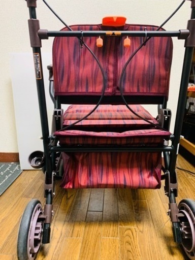 ◆美品 ◆カゴノアL  ◆幸和製作所 ◆シルバーカー