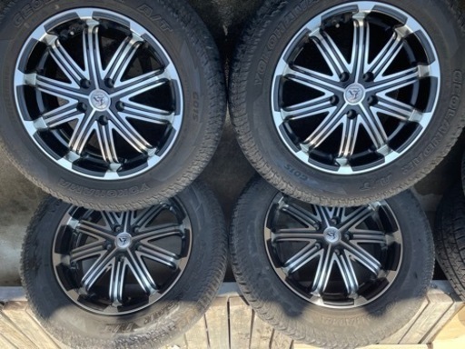 サマータイヤ225/65/17