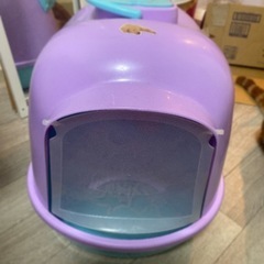 猫用　トイレの画像