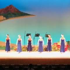 🌺東村山フラダンスお仲間募集中🌕火曜日夜🌺の画像