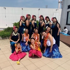 🌺東村山フラダンスお仲間募集中🌕火曜日夜🌺の画像