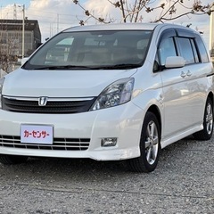 【ご契約ありがとうございました】👑H19アイシス👑検査２年👑距離...