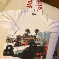palm angels パーカー　譲ります