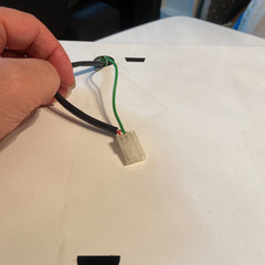 カシオのレジのお金が入る下部分、鍵付きです。 DL-1217と表示。の画像