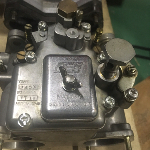 OER45 キャブ L型エンジン L20 L28 旧車 S30 S130 ハコスカ ケンメリ ジャパン
