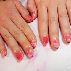 【格安❣️】やり放題￥2,500‼️ジェルネイル💅 - 美容