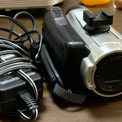 SONY ソニー　ハンディカム　HDR-SR11 60GB ビデ...