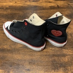CONVERSE ALL☆STAR 22.5cmの画像