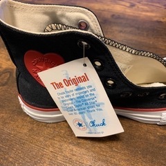 CONVERSE ALL☆STAR 22.5cmの画像