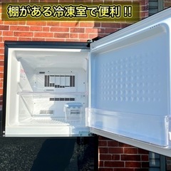 【激安‼️】一人暮らし家電2点セット🏡 設置＆配送無料🚛の画像