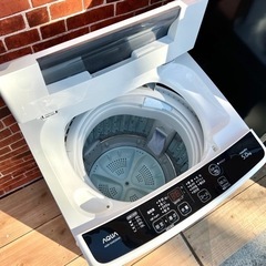 【激安‼️】一人暮らし家電2点セット🏡 設置＆配送無料🚛の画像