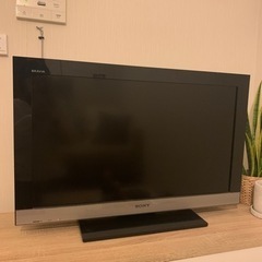 テレビ　Sony BRAVIA 2010年製