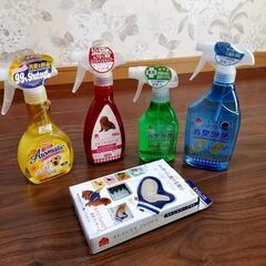 お得！ Petio/ペティオ　新品 犬用ケア ワンちゃんケア5点...