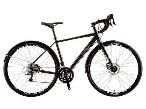 ルイガノ　マルチウェイ700　　サイズ510mm　　マットグラファイト