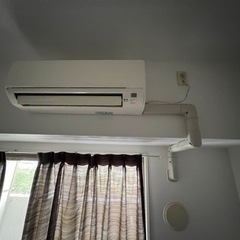エアコンクリーニングの画像