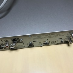 シャープ　AQUOS DVDレコーダーの画像