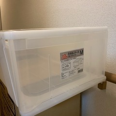 2月25日処分☆引き出し衣装ケース☆