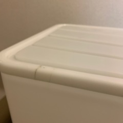 2月25日処分☆引き出し衣装ケース☆の画像