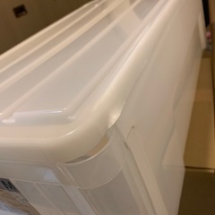 2月25日処分☆引き出し衣装ケース☆の画像