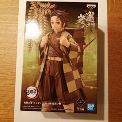 鬼滅の刃 BANDAI フィギュア 竈門炭治郎