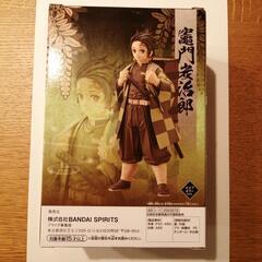 鬼滅の刃 BANDAI フィギュア 竈門炭治郎の画像