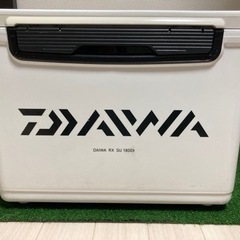 ⭐️美品⭐️DAIWA ダイワ クーラーボックス　RX SU1800X