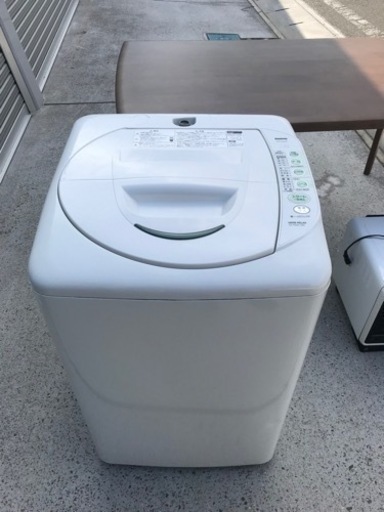 SANYO 4.2kg洗濯機　ASW-T42E
