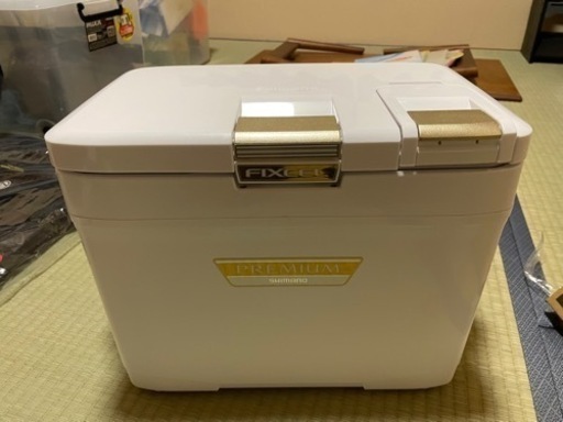 スポーツ SHIMANO FIXCEL PREMIUM 12L