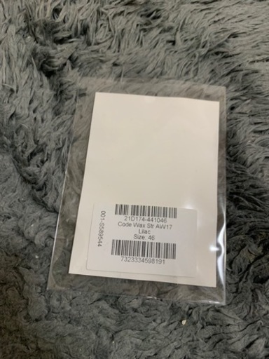 acne studios 名作シャツ　S ほぼ新品
