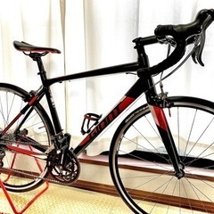 ロードバイク GIANT contend2 付属品多数 興味ある...