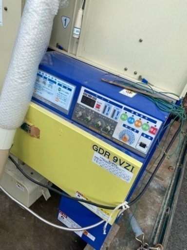 佐竹 グルメ乾燥機 GDR9VZ 穀物用 循環型 乾燥機 