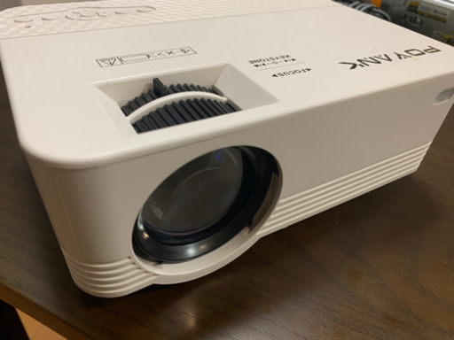 POY ANK 小型ホームプロジェクター