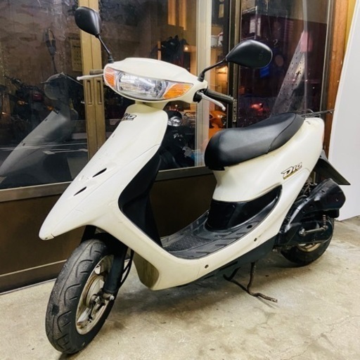 【関東即日納車可能！】ホンダ　ライブディオ　AF34 高馬力の2ストローク車