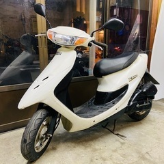 【関東即日納車可能！】ホンダ　ライブディオ　AF34 高馬力の2...