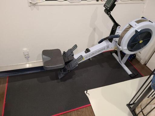CONCEPT 2 コンセプト2 ローイングエルゴメーター