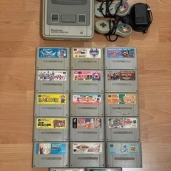 ｽｰﾊﾟｰﾌｧﾐｺﾝとNintendo64⋆͛🎮⋆͛