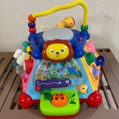 【お譲り先決定】お返事できす申し訳ありません　おもちゃ　2点セットの画像