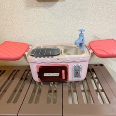 【お譲り先決定】お返事できす申し訳ありません　おもちゃ　2点セットの画像