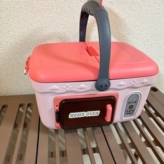 【お譲り先決定】お返事できす申し訳ありません　おもちゃ　2点セットの画像