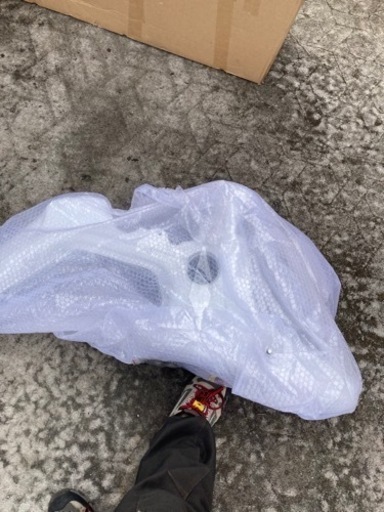 《譲渡完了》シャリータイプ　強化フレーム　新品