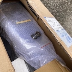 《譲渡完了》シャリータイプ　強化フレーム　新品の画像