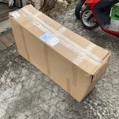 《譲渡完了》シャリータイプ　強化フレーム　新品の画像