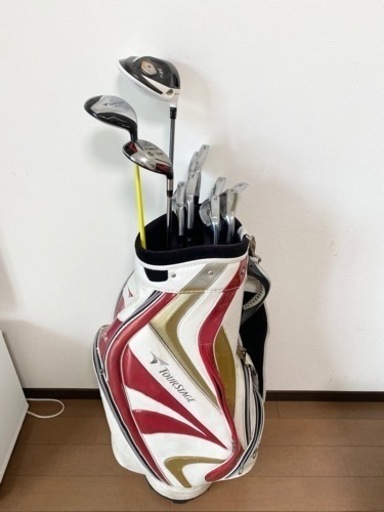 ゴルフクラブセット　引退品　まとめ売り