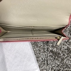 財布，COACH 長財布　【未使用】の画像