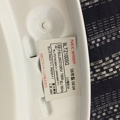 (商談中)シーリングライト　蛍光灯　2つの画像