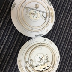 (商談中)シーリングライト　蛍光灯　2つの画像