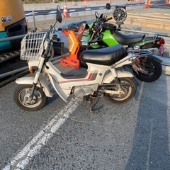 《譲渡完了》シャリータイプ　強化フレーム　新品の画像