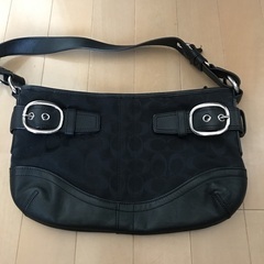 コーチ　ショルダーバッグ