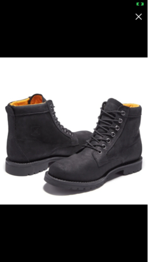 【新品未使用】ティンバーランド 25.0cm